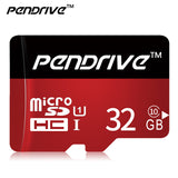 Top quality Memory card micro sd 128GB 64GB 32GB 16GB 8GB SDXC SDHC Micro sd card Cartao De Memoia for Phone/Tablet/PC