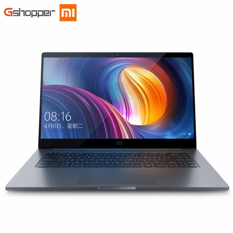 Xiaomi  Notbook  Pro 15.6 Intel Core i7 16G ram 256GB ssd  Windows 10 2G Dedicated Card 1920x1080 Fingerprint Recognition GDDR5