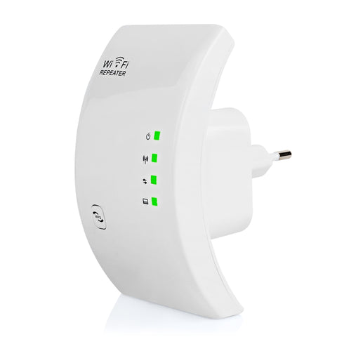 EASYIDEA Wireless WIFI Repeater 300Mbps Network Antenna Wifi Extender Signal Amplifier 802.11n/b/g Signal Booster Repetidor Wifi