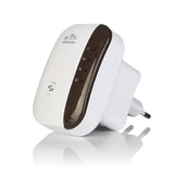 EASYIDEA WiFi Repeater Wireless Signal Amplifier 300M Wi-Fi Range Extander 2.4G Repetidor Wifi 802.11N/B/G Signal Booster AP/WPS