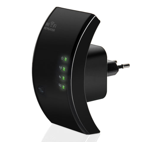 Wireless Wifi Repeater 300Mbps Network Antenna Wifi Amplifier Signal Booster Repetidor Wifi Range Expander 802.11n/b/g