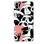 Cat Phone Case For iPhone X 8 4 4S 5 5S SE 5C 6 6S 7 Plus Silicon For Xiaomi Redmi 4 4A 3S 3 S Note 3 4 5A Pro Prime 4X Mi A1 5X