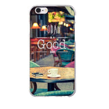 Silicone Cases for iphone 6 6s 7 Phone Case For iPhone 5 5S SE Case 3D Pattern Soft TPU Slim Cover For iPhone 7 6 6S 8 phone Bag