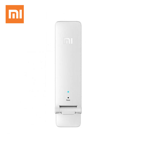 Original Xiaomi WIFI Repeater 2 Amplifier 300MPS 802.11n mini Universal Repitidor Router USB Wireless Extende Signal Repeater