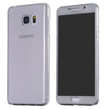 Luxury Soft 360 Full Cover Silicone Case for Samsung Galaxy J1 J3 J5 J7 A5 A3 A7 2016 2017 A8 2018 s8 S9 Plus S7 S6 edge Case