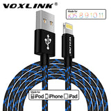 VOXLINK USB Charging Cable 1.2M Mulit 3 IN 1 2 IN 1 USB Charging Data Cable For iPhone x 8 8plus 7plus Samsung HTC Xiaomi Huawei