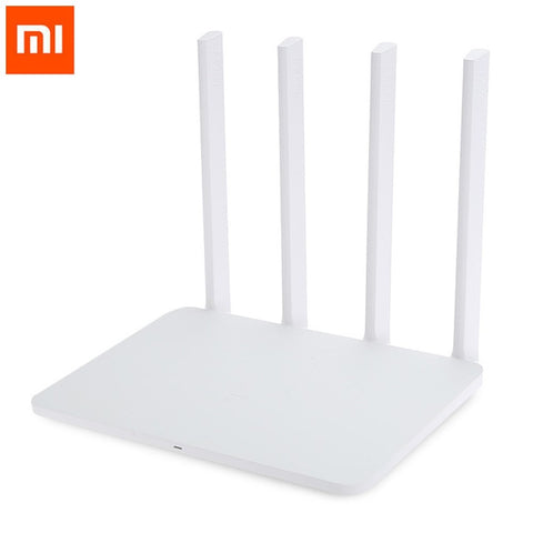 Xiaomi Router 3G WiFi Repeater 2.4G/5GHz Dual 1167Mbps Wifi Extender 128MB Band Flash ROM 256MB Memory APP Control MI Router 3g