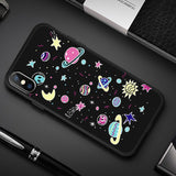 Animal Love Heart Soft TPU Silicone Cases for iPhone 5 S SE X Phone Case For iPhone 6s 6 7 8 Plus XS Max XR Coque Frosted Fundas